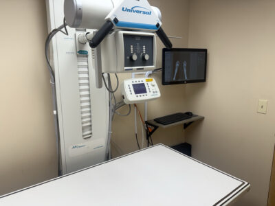 x-ray
